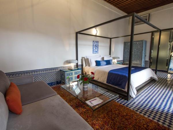 Riad Braya : photo 4 de la chambre suite deluxe