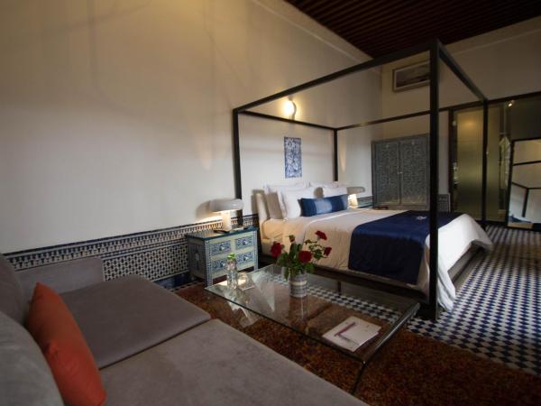 Riad Braya : photo 5 de la chambre suite deluxe