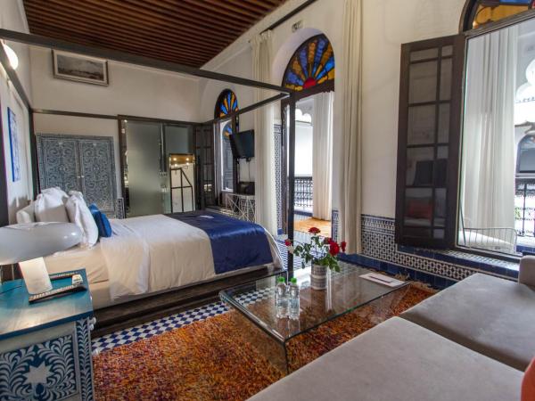 Riad Braya : photo 2 de la chambre suite deluxe