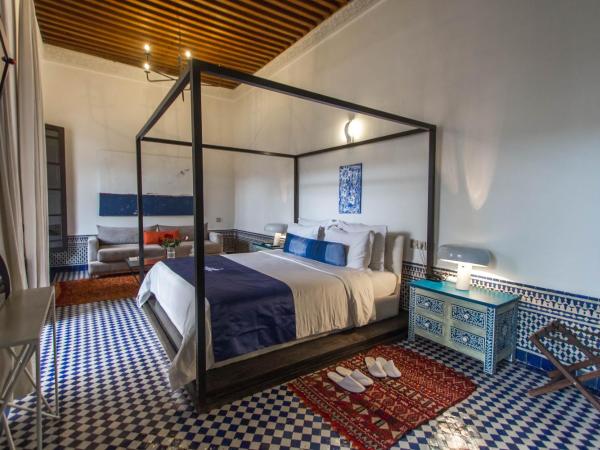 Riad Braya : photo 3 de la chambre suite deluxe