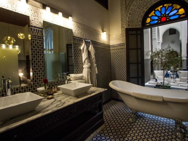 Riad Braya : photo 4 de la chambre suite - vue sur piscine