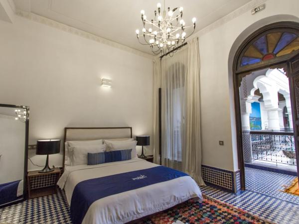 Riad Braya : photo 3 de la chambre chambre double deluxe