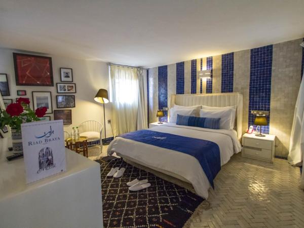 Riad Braya : photo 3 de la chambre chambre double standard