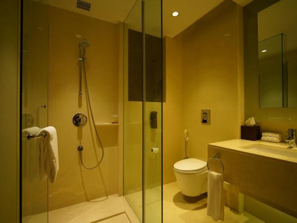 Crowne Plaza Kochi, an IHG Hotel : photo 1 de la chambre chambre lits jumeaux standard - vue sur ville