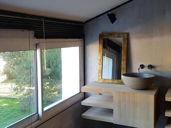 Aux Sources d'Hossegor : photo 3 de la chambre suite