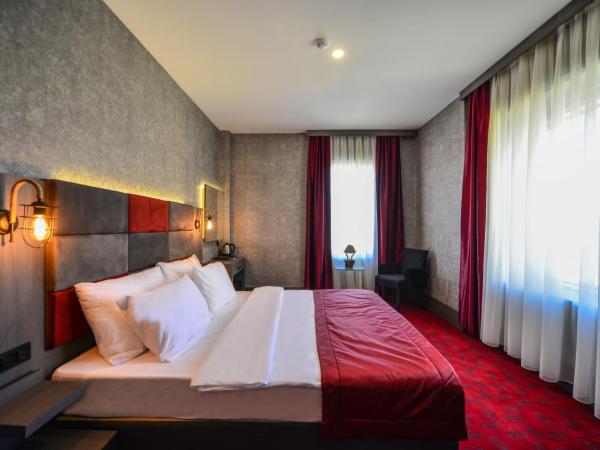 A11 Hotel Atasehir : photo 5 de la chambre chambre double standard