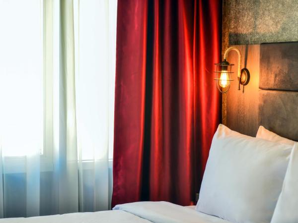 A11 Hotel Atasehir : photo 3 de la chambre chambre simple Économique