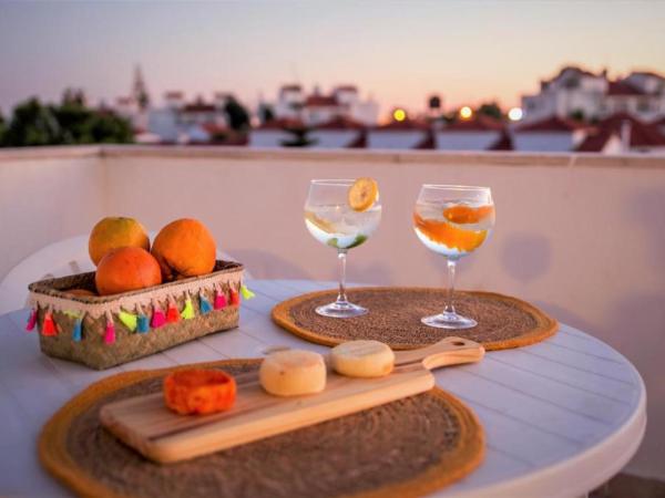 Smy Santa Eulalia Algarve : photo 3 de la chambre appartement avec terrasse