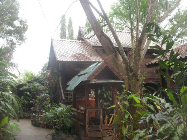 Teak house Chiang Mai : photo 1 de la chambre villa standard