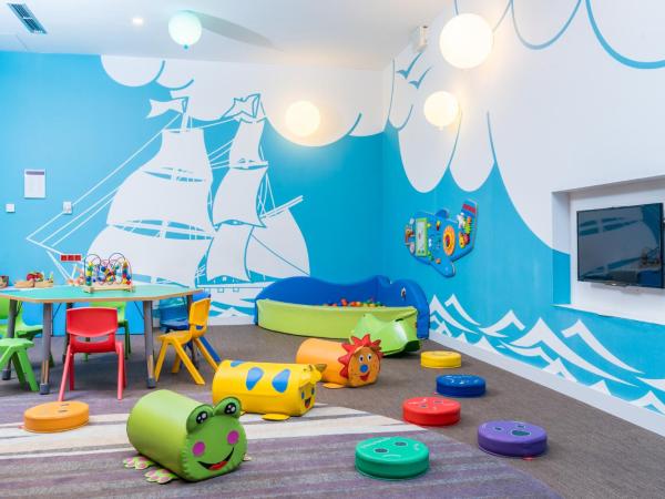 Mercure Gdynia Centrum : photo 3 de la chambre studio familial - 2 chambres communicantes