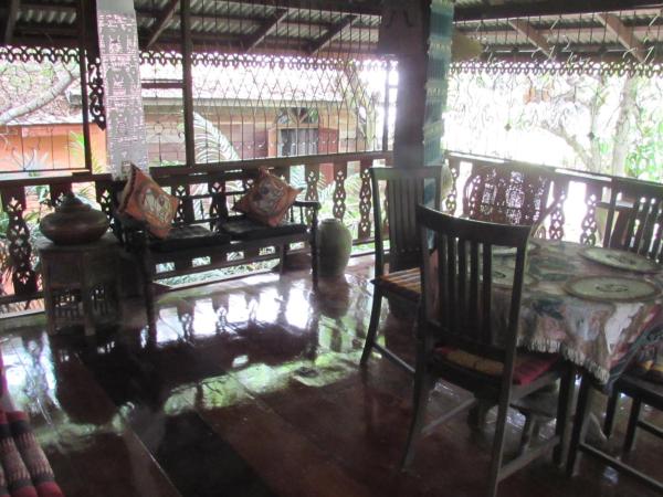 Teak house Chiang Mai : photo 4 de la chambre villa 2 chambres :