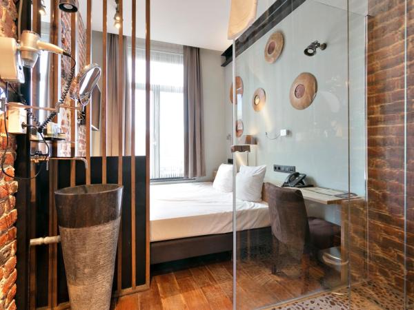 Boutique Hotel Saint-Géry : photo 5 de la chambre petite chambre double