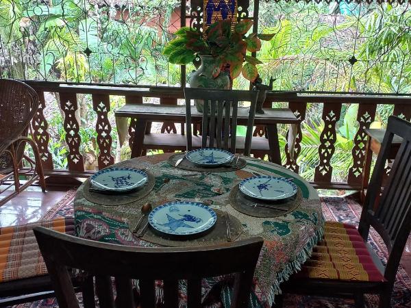 Teak house Chiang Mai : photo 7 de la chambre villa 2 chambres :