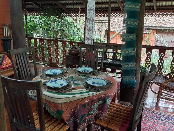 Teak house Chiang Mai : photo 8 de la chambre villa 2 chambres :