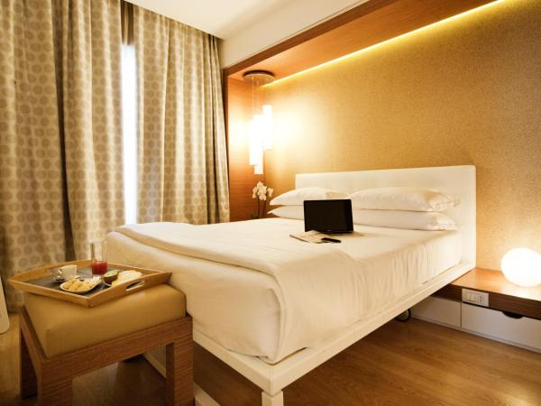 Oxygen Lifestyle Hotel : photo 8 de la chambre chambre double avec balcon