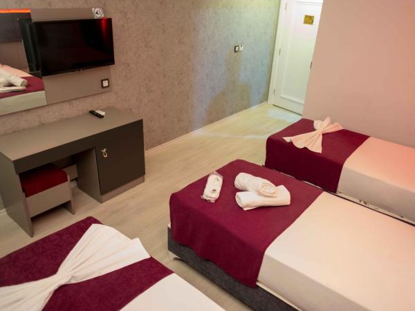 TAMARA Business Otel : photo 4 de la chambre chambre triple deluxe