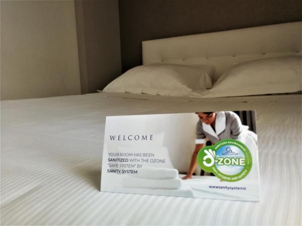 Oxygen Lifestyle Hotel : photo 6 de la chambre chambre double standard