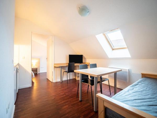 Residhotel St Etienne Centre : photo 1 de la chambre appartement 1 chambre