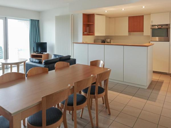 Vayamundo Oostende - Apartments : photo 1 de la chambre appartement confort - vue sur ville