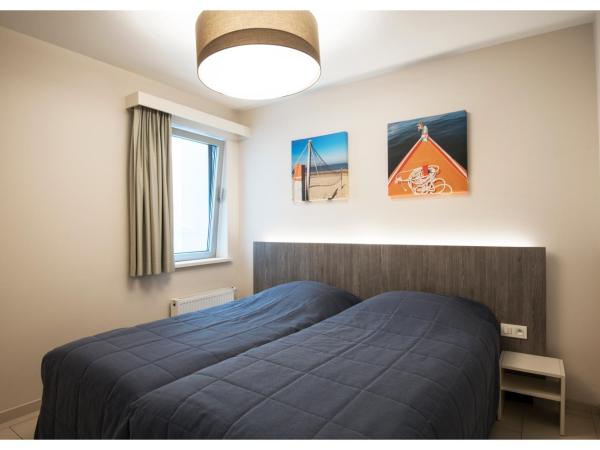 Vayamundo Oostende - Apartments : photo 2 de la chambre appartement supérieur - vue sur ville