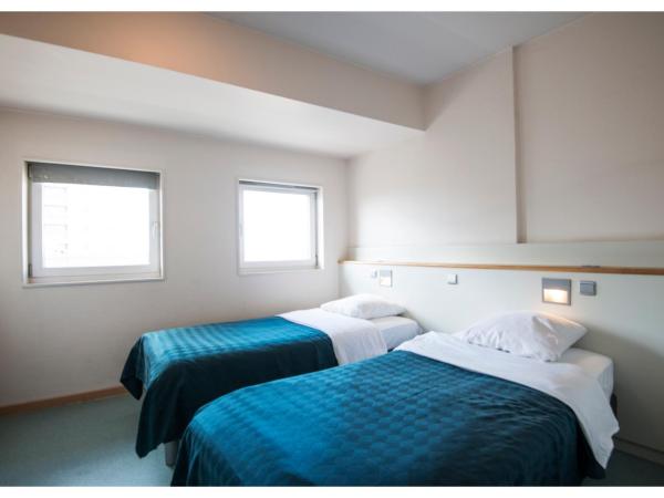 Vayamundo Oostende - Apartments : photo 2 de la chambre appartement confort - vue sur ville