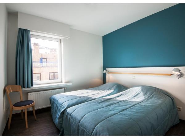 Vayamundo Oostende - Apartments : photo 3 de la chambre appartement confort - vue sur ville