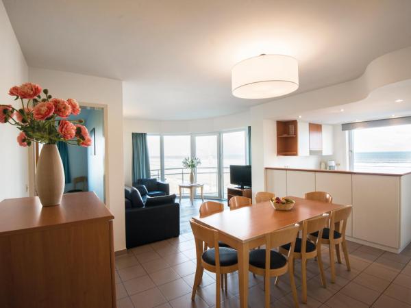 Vayamundo Oostende - Apartments : photo 6 de la chambre appartement confort - vue sur ville