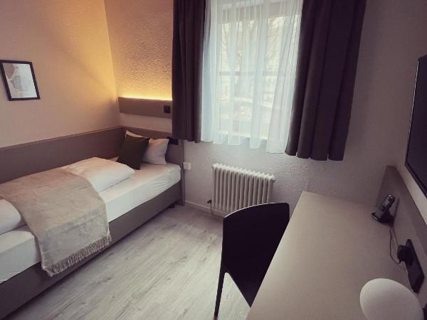 Hotel Waldhorn : photo 3 de la chambre chambre simple