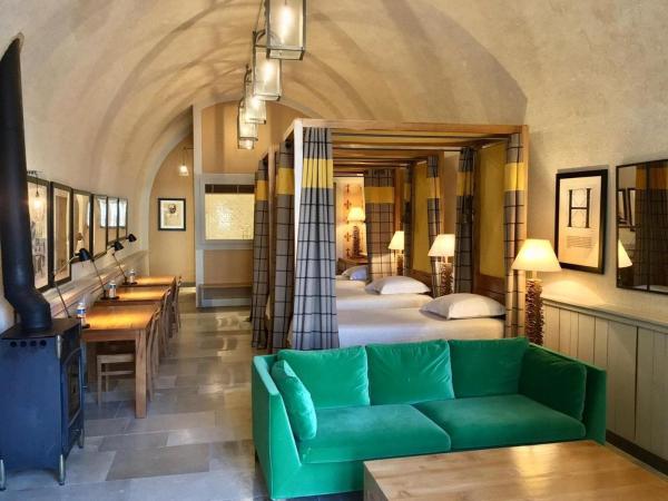 Chateau des Arpentis : photo 10 de la chambre appartement 2 chambres (5 adultes)