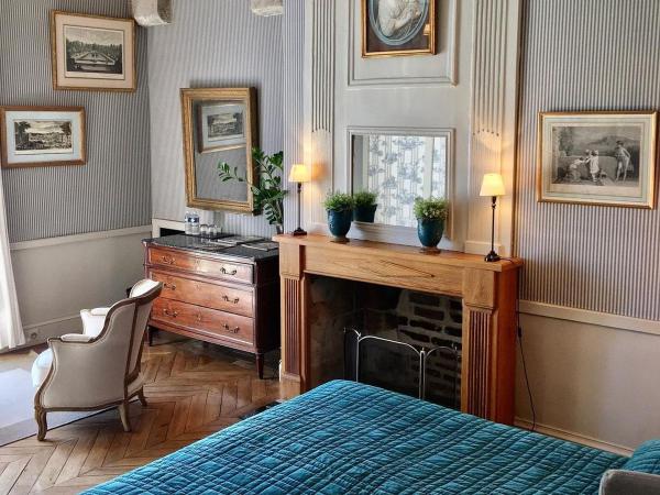 Chateau des Arpentis : photo 8 de la chambre chambre double