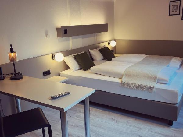 Hotel Waldhorn : photo 4 de la chambre chambre double