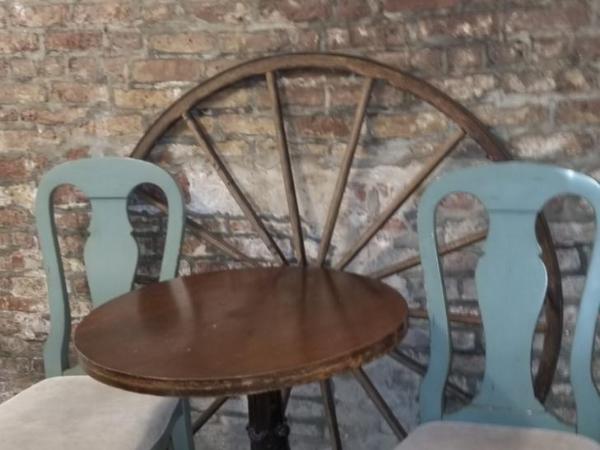 Incentra Village Hotel : photo 5 de la chambre studio Écurie avec grand lit et kitchenette