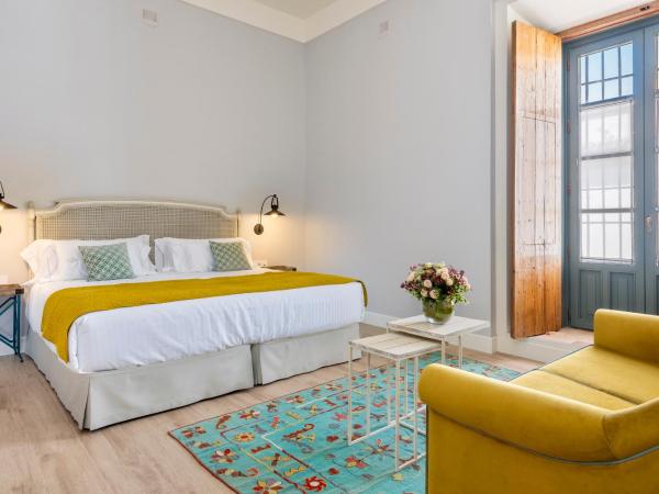 Palacio Bucarelli : photo 2 de la chambre appartement deluxe