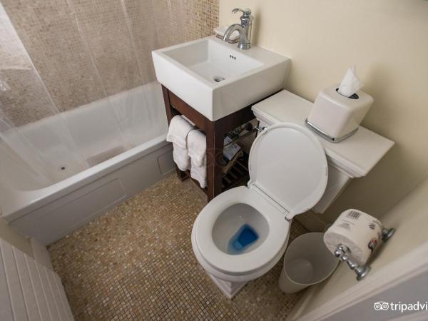 Incentra Village Hotel : photo 5 de la chambre studio maine avec grand lit et kitchenette