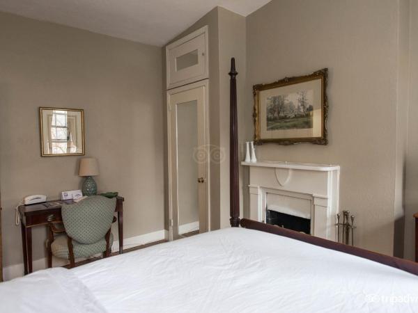 Incentra Village Hotel : photo 6 de la chambre studio maine avec grand lit et kitchenette