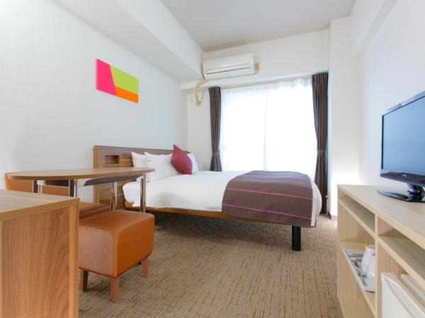 HOTEL MYSTAYS Ueno Iriyaguchi : photo 3 de la chambre standard double room - smoking - house keeping is optional with additional cost