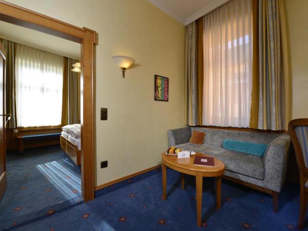Hotel Torbräu : photo 2 de la chambre suite junior