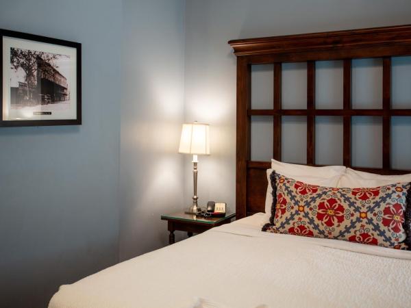 The Marshall House, Historic Inns of Savannah Collection : photo 8 de la chambre petite chambre lit queen-size