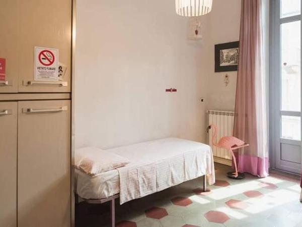 Casa Dani&Swing Bed&Books : photo 6 de la chambre chambre lits jumeaux standard avec salle de bains commune