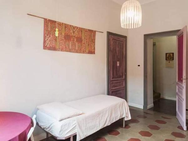 Casa Dani&Swing Bed&Books : photo 5 de la chambre chambre lits jumeaux standard avec salle de bains commune