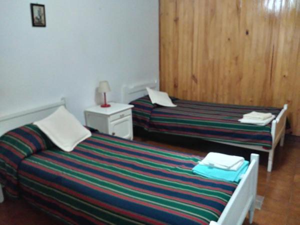 Residencial Sissus : photo 4 de la chambre chambre double ou lits jumeaux