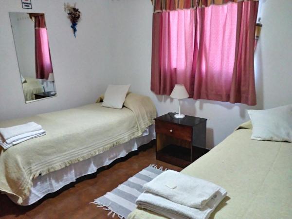 Residencial Sissus : photo 5 de la chambre chambre double ou lits jumeaux