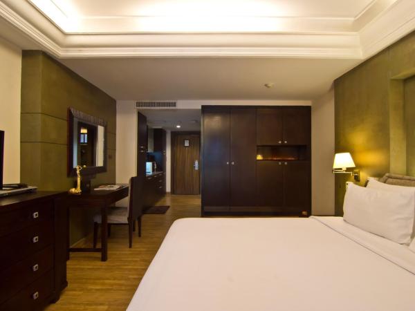 LK Mantra Pura Resort : photo 3 de la chambre  chambre double de luxe avec accès piscine