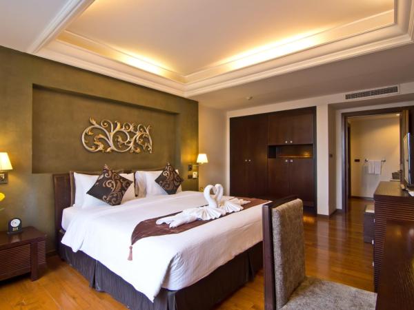 LK Mantra Pura Resort : photo 10 de la chambre suite mantra avec 1 chambre