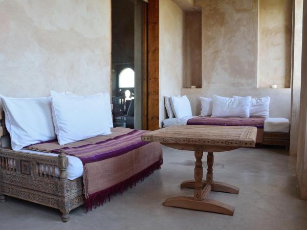 Ksar Char-Bagh Small Luxury Hotels : photo 6 de la chambre appartement 2 chambres avec piscine - la tour