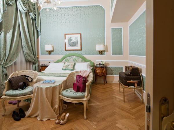 Grand Hotel Majestic gia' Baglioni : photo 6 de la chambre chambre double ou lits jumeaux classique