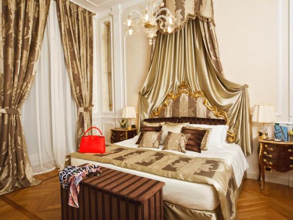 Grand Hotel Majestic gia' Baglioni : photo 2 de la chambre suite junior