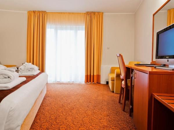 Spa & Wellness Hotel Pinia : photo 7 de la chambre chambre double supérieure - vue sur mer