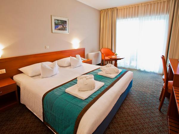 Spa & Wellness Hotel Pinia : photo 1 de la chambre chambre double supérieure - vue sur mer