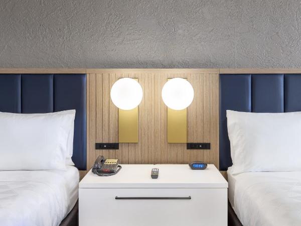 Holiday Inn Resort Panama City Beach - Beachfront, an IHG Hotel : photo 2 de la chambre chambre premium avec 2 lits queen-size - vue sur océan